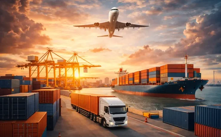 banner freight forwading