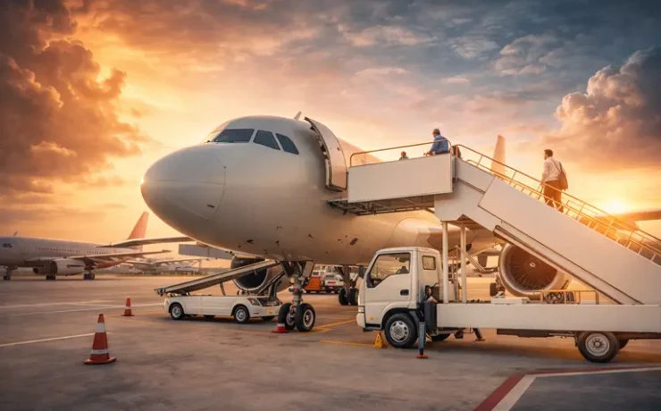 jasa ekspedisi udara