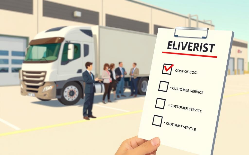 3 faktor evaluasi jasa ekspedisi