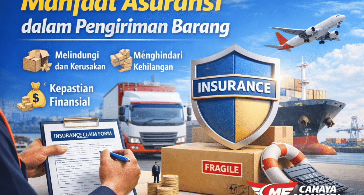 asuransi pengiriman barang
