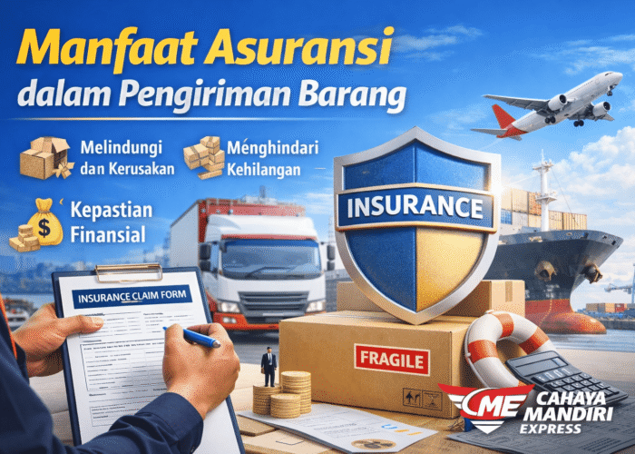 asuransi pengiriman barang