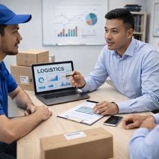 alur tanya harga cahaya mandiri express