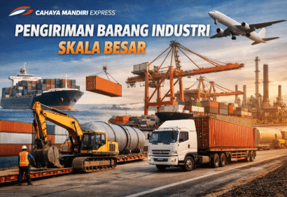 logistik industri