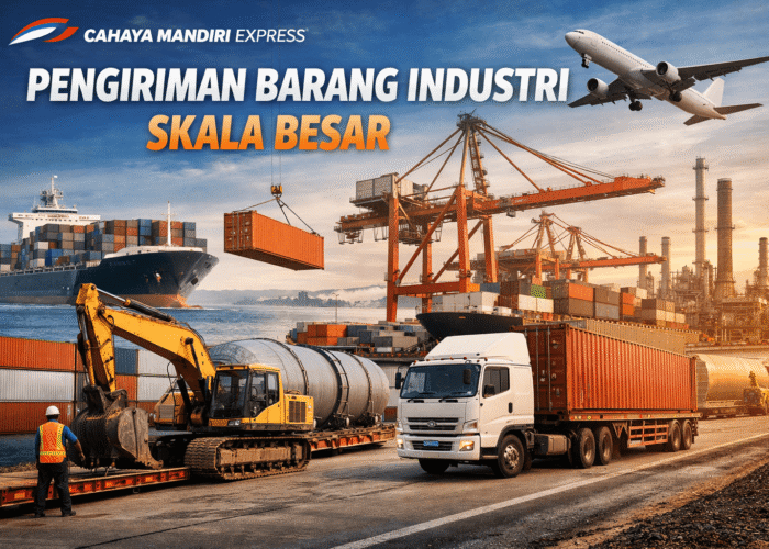 logistik industri logistik industri