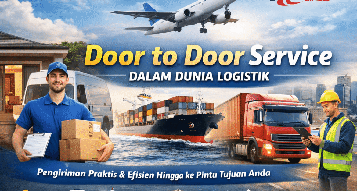 layanan door to door