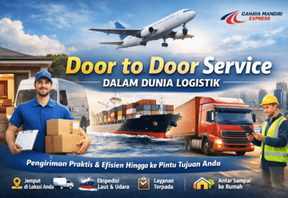 layanan door to door