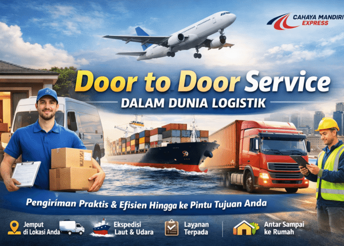 layanan door to door layanan door to door