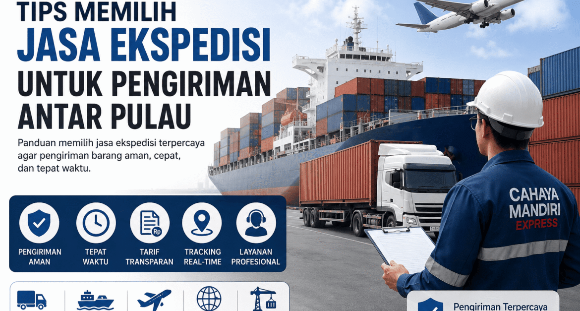 jasa ekspedisi