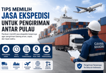 jasa ekspedisi