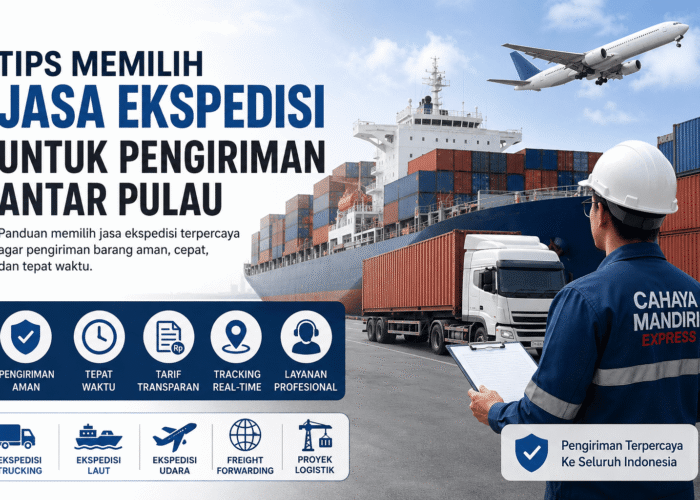 jasa ekspedisi