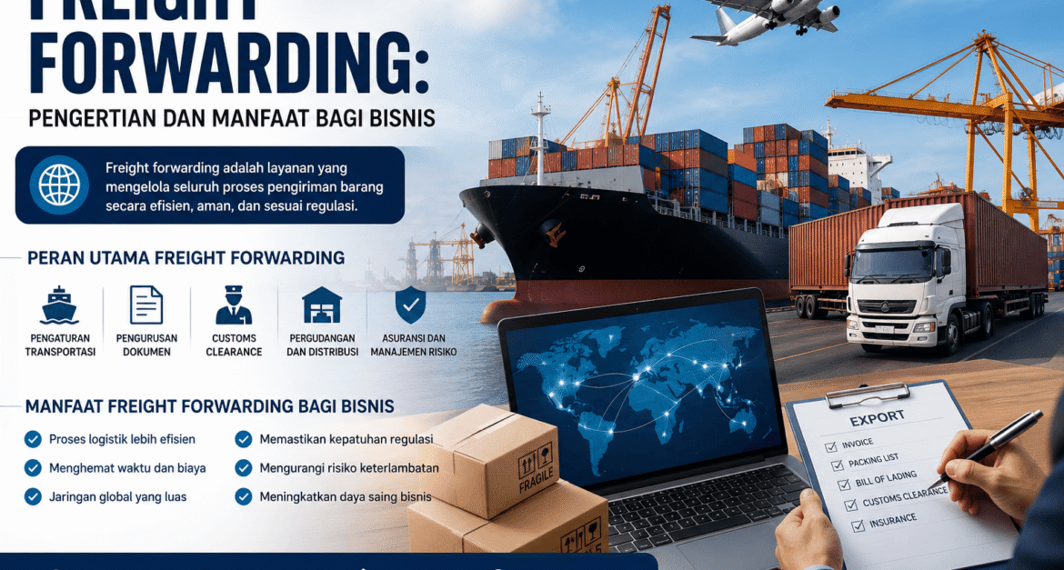 freight forwarding