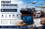 Freight Forwarding: Pengertian dan Manfaat bagi Bisnis