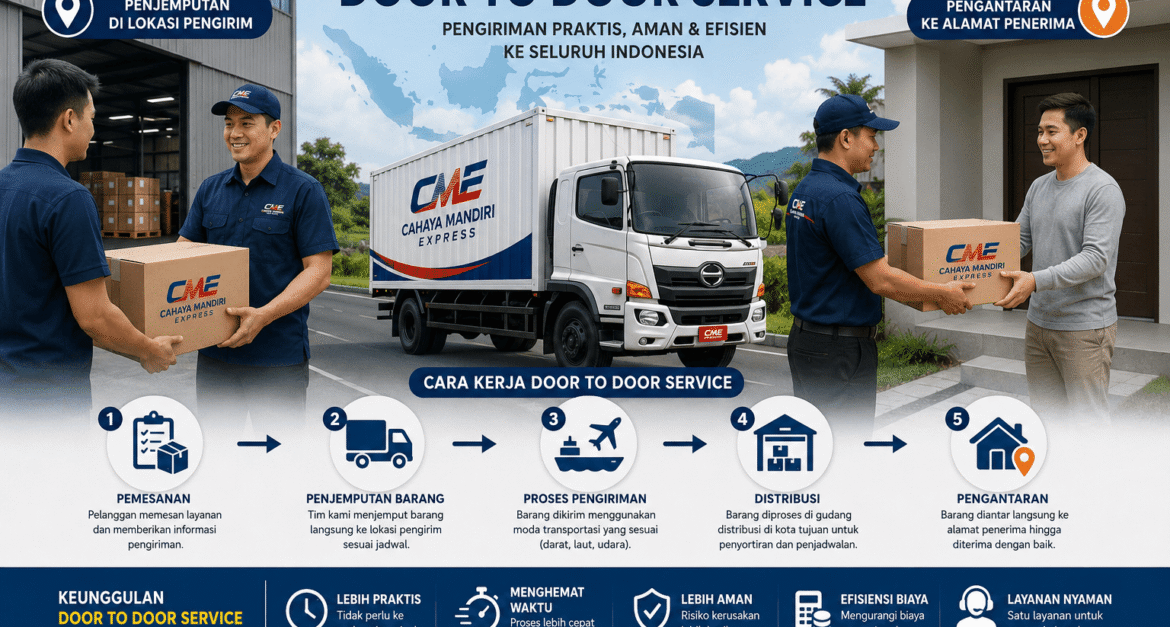 Door to Door Service