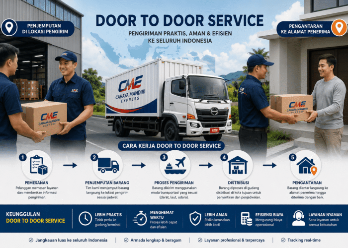 Door to Door Service Door to Door Service