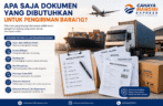 Apa Saja Dokumen yang Dibutuhkan untuk Pengiriman Barang?