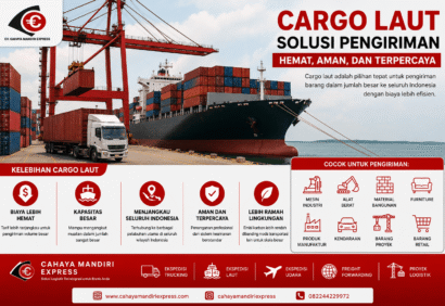 cargo laut