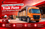 Kapan Harus Menggunakan Truk Fuso untuk Pengiriman Barang?